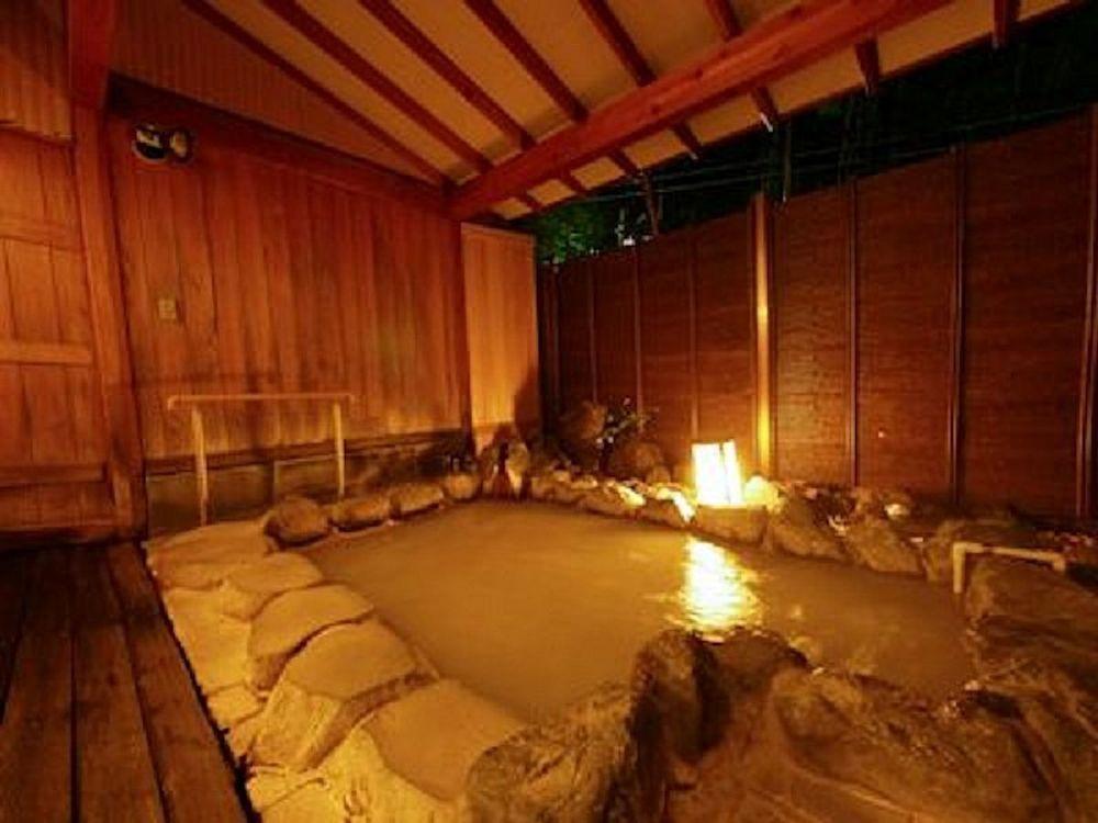 Ryokan Kiritani Hakoneso Exterior foto