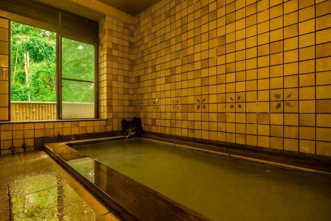 Ryokan Kiritani Hakoneso Exterior foto